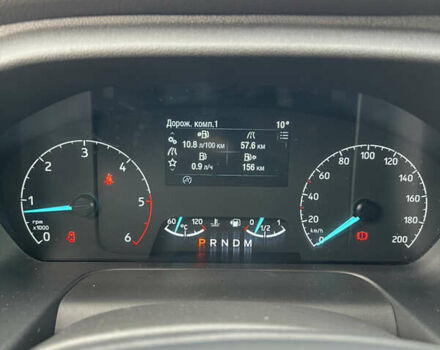 Білий Форд Транзит, об'ємом двигуна 2 л та пробігом 186 тис. км за 17700 $, фото 21 на Automoto.ua