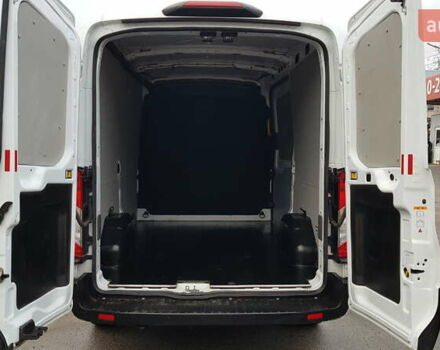 Белый Форд Транзит, объемом двигателя 2 л и пробегом 208 тыс. км за 15800 $, фото 23 на Automoto.ua