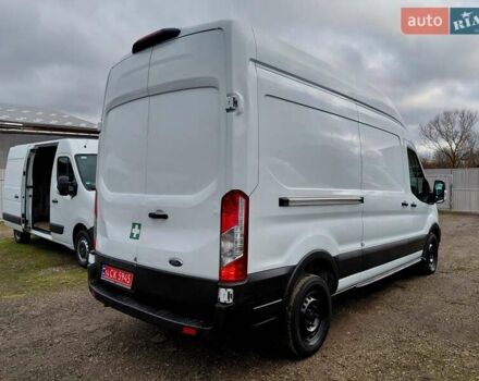 Білий Форд Транзит, об'ємом двигуна 2 л та пробігом 243 тис. км за 15600 $, фото 19 на Automoto.ua