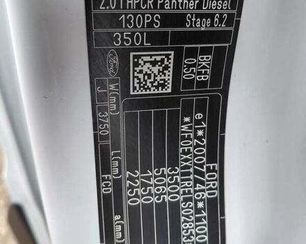 Білий Форд Транзит, об'ємом двигуна 2 л та пробігом 243 тис. км за 15600 $, фото 39 на Automoto.ua