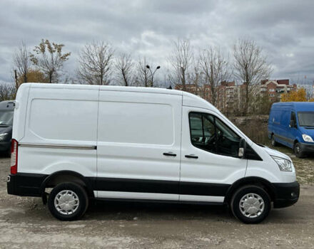 Білий Форд Транзит, об'ємом двигуна 2 л та пробігом 186 тис. км за 17700 $, фото 5 на Automoto.ua