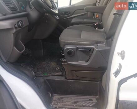 Белый Форд Транзит, объемом двигателя 2 л и пробегом 198 тыс. км за 18400 $, фото 12 на Automoto.ua