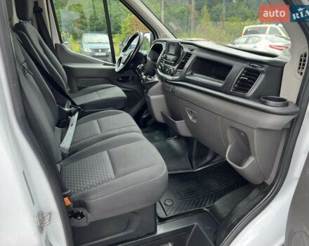 Білий Форд Транзит, об'ємом двигуна 2 л та пробігом 254 тис. км за 17555 $, фото 21 на Automoto.ua