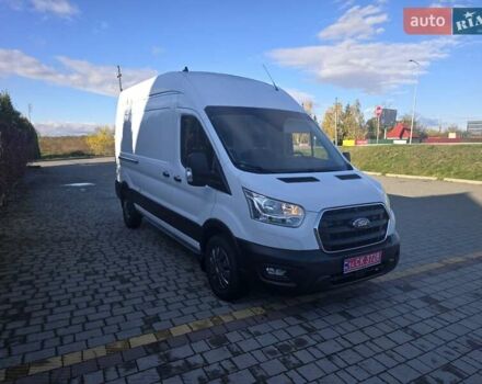 Форд Транзит 2020 в Стрые на Automoto.ua Белый Форд Транзит, объемом двигателя 0 л и пробегом 243 тыс. км за 14900 $, фото 7 на Automoto.ua