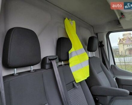 Белый Форд Транзит, объемом двигателя 2 л и пробегом 328 тыс. км за 19600 $, фото 52 на Automoto.ua