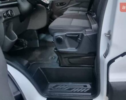 Белый Форд Транзит, объемом двигателя 2 л и пробегом 157 тыс. км за 19999 $, фото 25 на Automoto.ua