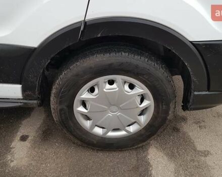 Белый Форд Транзит, объемом двигателя 2 л и пробегом 208 тыс. км за 15800 $, фото 39 на Automoto.ua