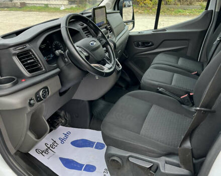 Білий Форд Транзит, об'ємом двигуна 2 л та пробігом 186 тис. км за 17700 $, фото 26 на Automoto.ua