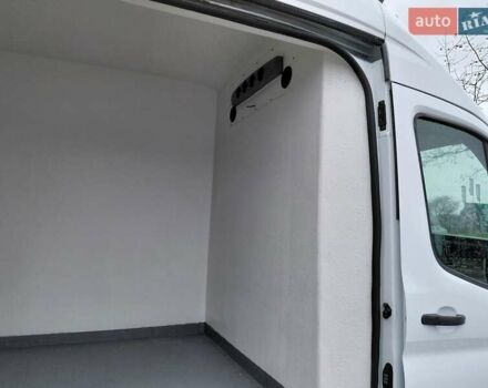 Белый Форд Транзит, объемом двигателя 2 л и пробегом 328 тыс. км за 19600 $, фото 19 на Automoto.ua