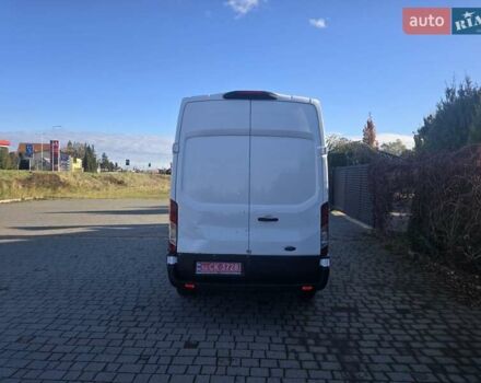 Форд Транзит 2020 в Стрые на Automoto.ua Белый Форд Транзит, объемом двигателя 0 л и пробегом 243 тыс. км за 14900 $, фото 2 на Automoto.ua