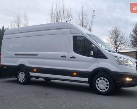 Белый Форд Транзит, объемом двигателя 2 л и пробегом 157 тыс. км за 19999 $, фото 6 на Automoto.ua