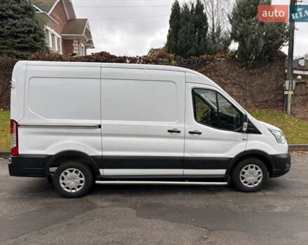 Белый Форд Транзит, объемом двигателя 2 л и пробегом 240 тыс. км за 17500 $, фото 6 на Automoto.ua