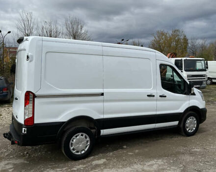 Білий Форд Транзит, об'ємом двигуна 2 л та пробігом 186 тис. км за 17700 $, фото 4 на Automoto.ua