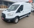 Белый Форд Транзит, объемом двигателя 2 л и пробегом 164 тыс. км за 17400 $, фото 3 на Automoto.ua