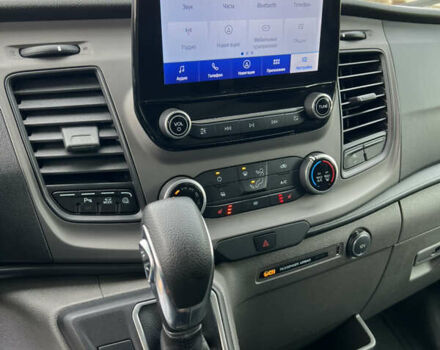 Білий Форд Транзит, об'ємом двигуна 2 л та пробігом 186 тис. км за 17700 $, фото 20 на Automoto.ua