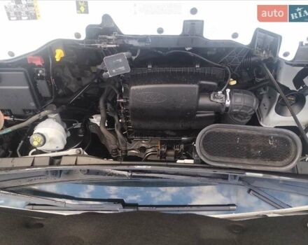 Белый Форд Транзит, объемом двигателя 2 л и пробегом 198 тыс. км за 18400 $, фото 31 на Automoto.ua