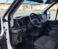 Белый Форд Транзит, объемом двигателя 2 л и пробегом 215 тыс. км за 16900 $, фото 2 на Automoto.ua