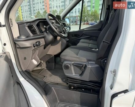 Білий Форд Транзит, об'ємом двигуна 2 л та пробігом 268 тис. км за 18900 $, фото 37 на Automoto.ua
