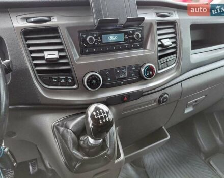 Білий Форд Транзит, об'ємом двигуна 2 л та пробігом 243 тис. км за 15600 $, фото 51 на Automoto.ua