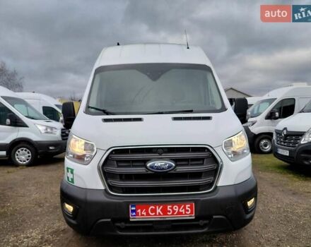 Білий Форд Транзит, об'ємом двигуна 2 л та пробігом 243 тис. км за 15600 $, фото 69 на Automoto.ua
