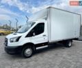 Белый Форд Транзит, объемом двигателя 2 л и пробегом 124 тыс. км за 22500 $, фото 8 на Automoto.ua