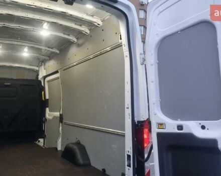 Белый Форд Транзит, объемом двигателя 2 л и пробегом 157 тыс. км за 19999 $, фото 14 на Automoto.ua