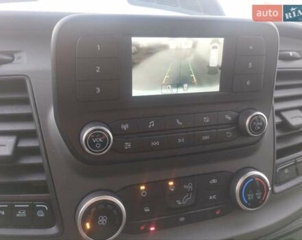 Белый Форд Транзит, объемом двигателя 2 л и пробегом 198 тыс. км за 18400 $, фото 16 на Automoto.ua