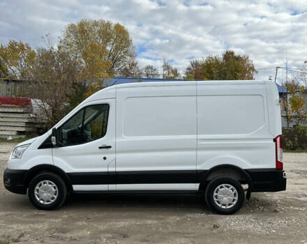 Білий Форд Транзит, об'ємом двигуна 2 л та пробігом 186 тис. км за 17700 $, фото 8 на Automoto.ua