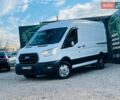 Белый Форд Транзит, объемом двигателя 2 л и пробегом 270 тыс. км за 17900 $, фото 1 на Automoto.ua