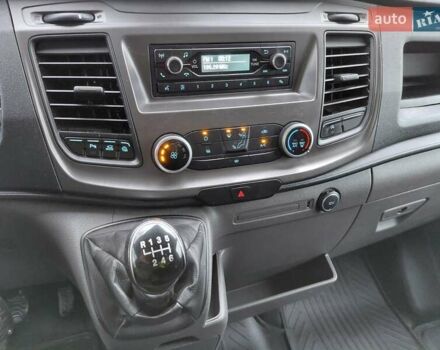 Белый Форд Транзит, объемом двигателя 2 л и пробегом 328 тыс. км за 19600 $, фото 65 на Automoto.ua