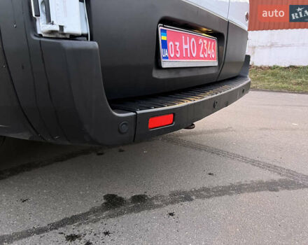 Белый Форд Транзит, объемом двигателя 2 л и пробегом 210 тыс. км за 16999 $, фото 7 на Automoto.ua