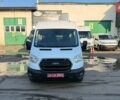 Белый Форд Транзит, объемом двигателя 2 л и пробегом 164 тыс. км за 19500 $, фото 1 на Automoto.ua