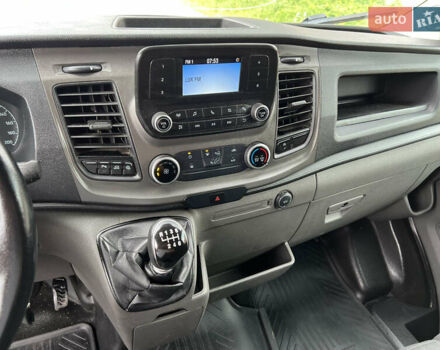 Білий Форд Транзит, об'ємом двигуна 2 л та пробігом 254 тис. км за 17555 $, фото 15 на Automoto.ua