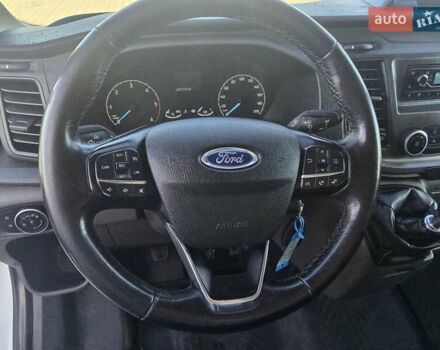 Форд Транзит 2020 в Стрые на Automoto.ua Белый Форд Транзит, объемом двигателя 0 л и пробегом 243 тыс. км за 14900 $, фото 25 на Automoto.ua