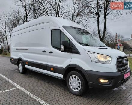 Белый Форд Транзит, объемом двигателя 2 л и пробегом 328 тыс. км за 19600 $, фото 89 на Automoto.ua