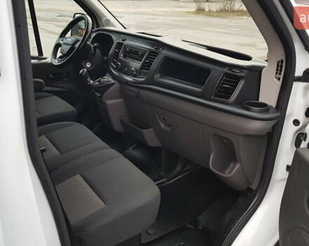 Белый Форд Транзит, объемом двигателя 2 л и пробегом 208 тыс. км за 15800 $, фото 18 на Automoto.ua