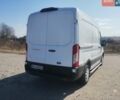 Белый Форд Транзит, объемом двигателя 2 л и пробегом 198 тыс. км за 18400 $, фото 6 на Automoto.ua