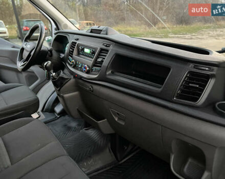 Белый Форд Транзит, объемом двигателя 2 л и пробегом 210 тыс. км за 16999 $, фото 20 на Automoto.ua