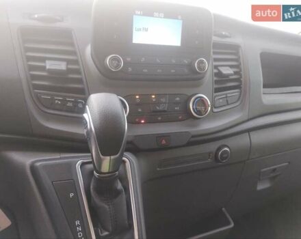 Белый Форд Транзит, объемом двигателя 2 л и пробегом 198 тыс. км за 18400 $, фото 17 на Automoto.ua