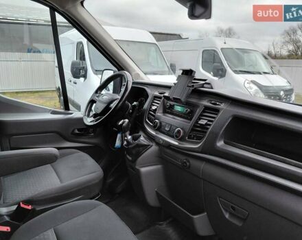 Білий Форд Транзит, об'ємом двигуна 2 л та пробігом 243 тис. км за 15600 $, фото 38 на Automoto.ua