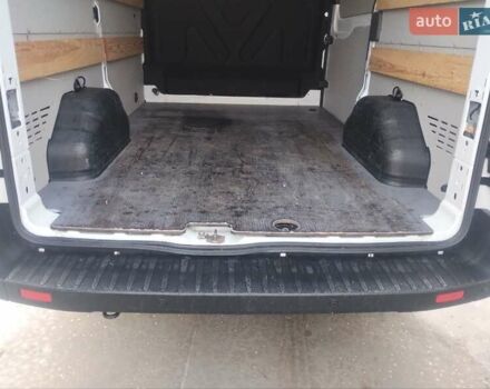 Белый Форд Транзит, объемом двигателя 2 л и пробегом 198 тыс. км за 18400 $, фото 27 на Automoto.ua