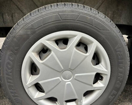 Белый Форд Транзит, объемом двигателя 2 л и пробегом 240 тыс. км за 17500 $, фото 17 на Automoto.ua