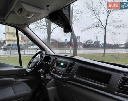 Белый Форд Транзит, объемом двигателя 2 л и пробегом 328 тыс. км за 19600 $, фото 45 на Automoto.ua