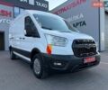 Білий Форд Транзит, об'ємом двигуна 2 л та пробігом 235 тис. км за 17500 $, фото 6 на Automoto.ua