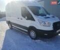 Белый Форд Транзит, объемом двигателя 2 л и пробегом 195 тыс. км за 18300 $, фото 8 на Automoto.ua