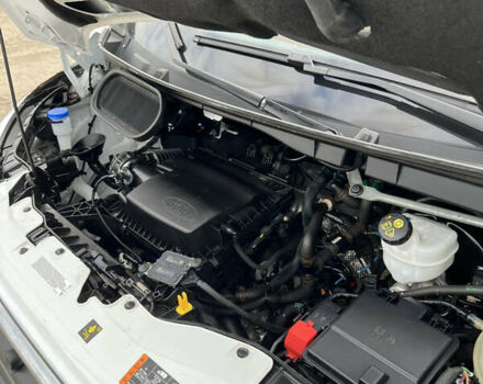 Білий Форд Транзит, об'ємом двигуна 2 л та пробігом 186 тис. км за 17700 $, фото 17 на Automoto.ua