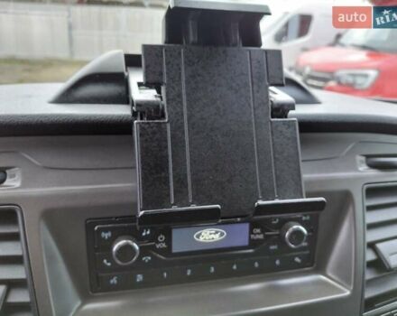 Білий Форд Транзит, об'ємом двигуна 2 л та пробігом 243 тис. км за 15600 $, фото 49 на Automoto.ua