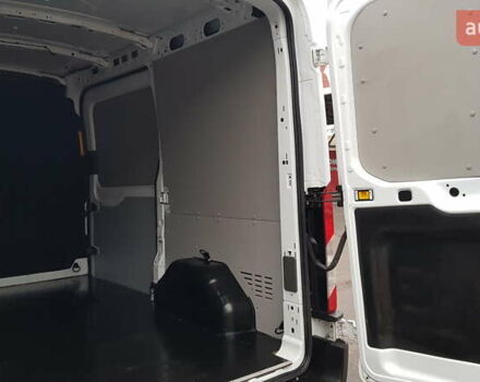 Белый Форд Транзит, объемом двигателя 2 л и пробегом 208 тыс. км за 15800 $, фото 26 на Automoto.ua