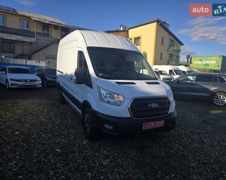 Форд Транзит 2020 в Стрые на Automoto.ua Белый Форд Транзит, объемом двигателя 0 л и пробегом 243 тыс. км за 14900 $, фото 5 на Automoto.ua