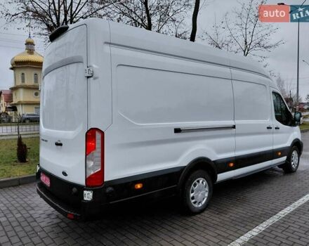 Белый Форд Транзит, объемом двигателя 2 л и пробегом 328 тыс. км за 19600 $, фото 33 на Automoto.ua